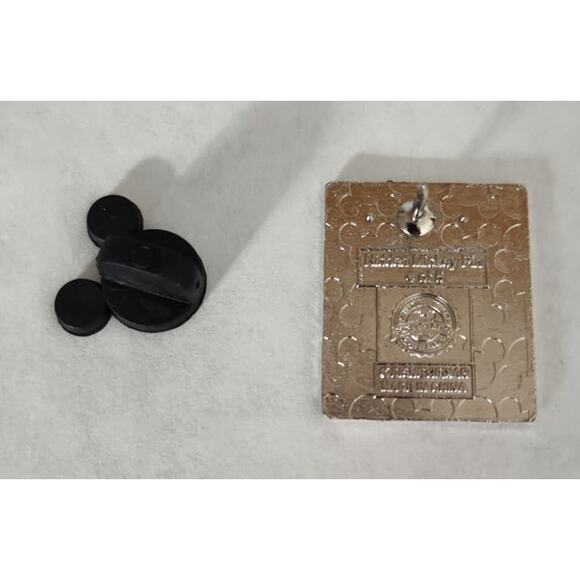 Mater the Greater Pin for a Hat, Lapel, Lanyard, Jacket or Backpack - Picture 2 of 3